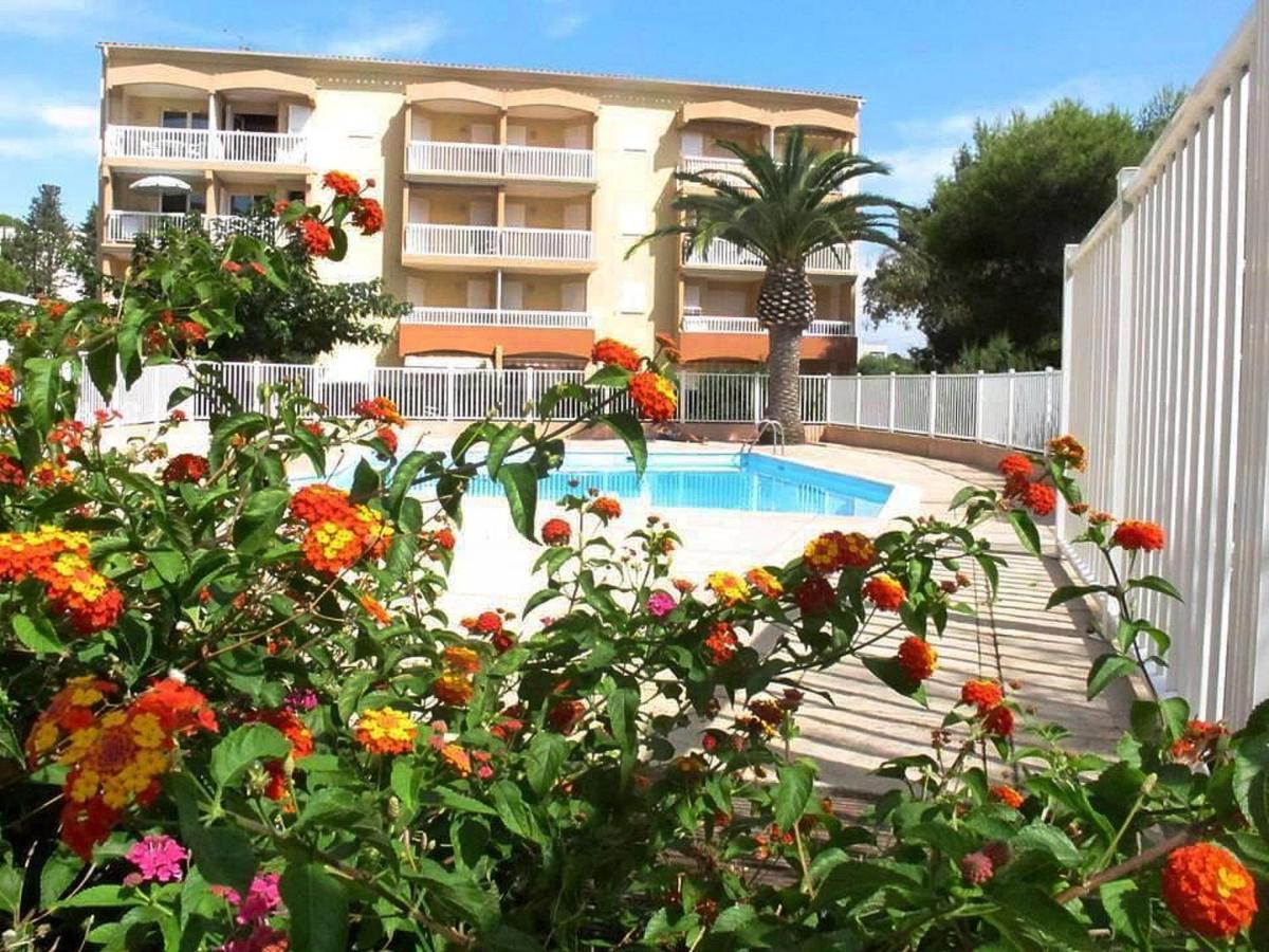 סנט-אגף Apartment Le Panama-1 By Interhome מראה חיצוני תמונה